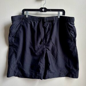 Northface men’s shorts XL